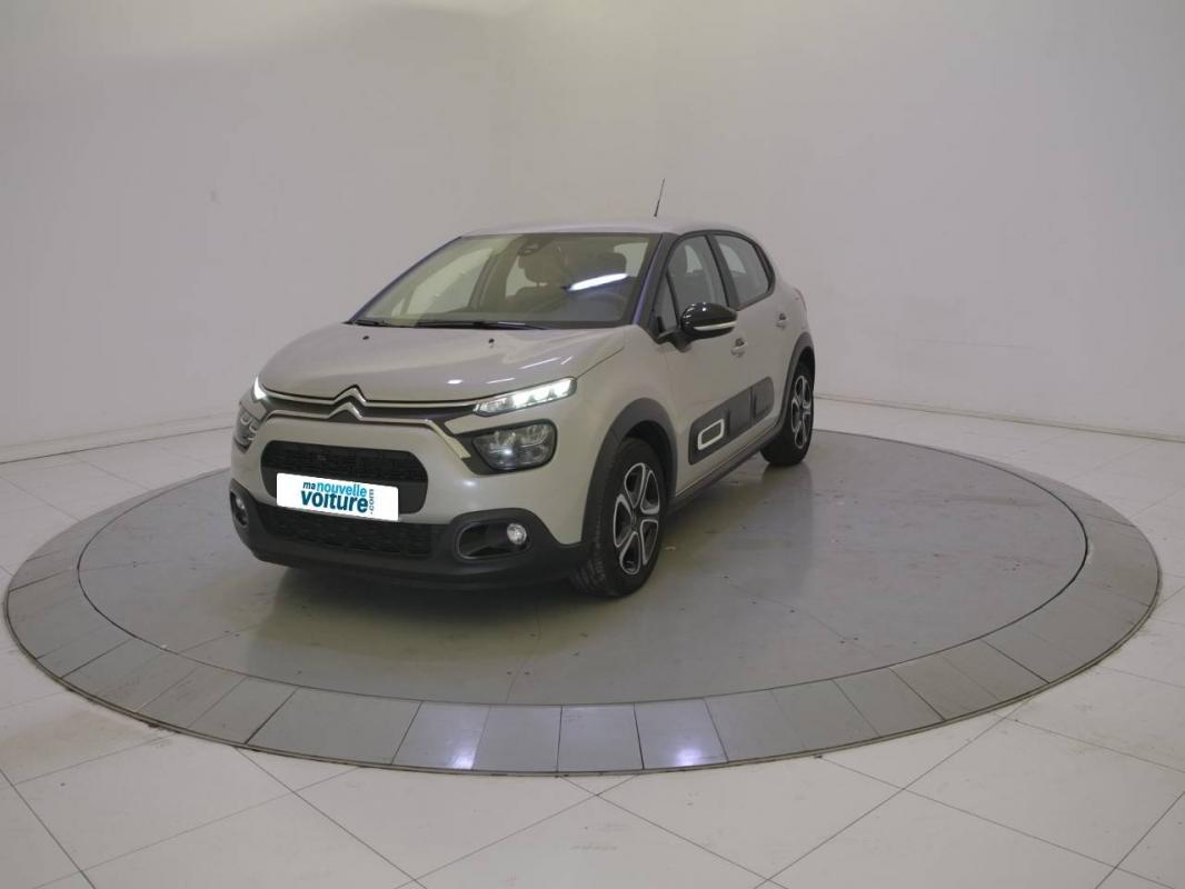 Citroën C3, Année 2022, ESSENCE