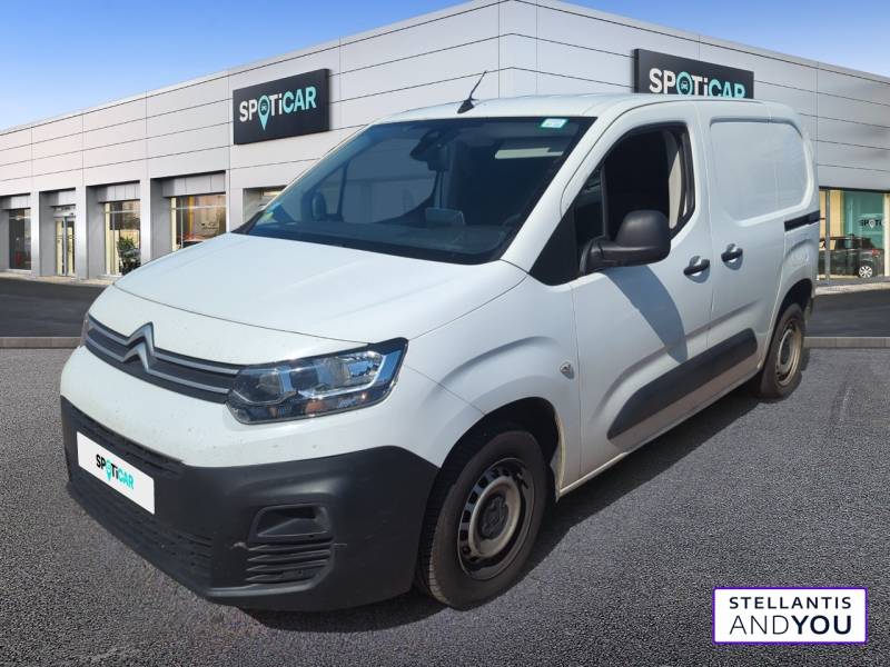 Image de l'annonce principale - Citroën Berlingo Van