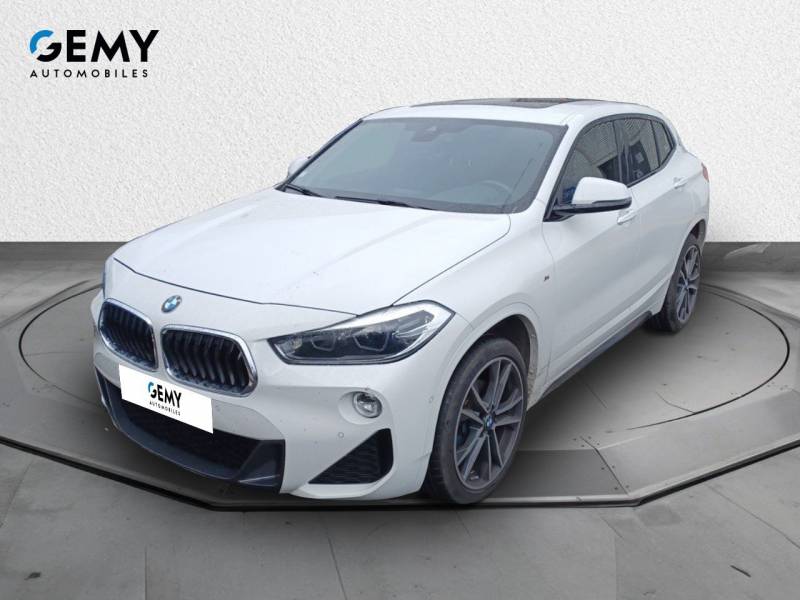 Image de l'annonce principale - BMW X2