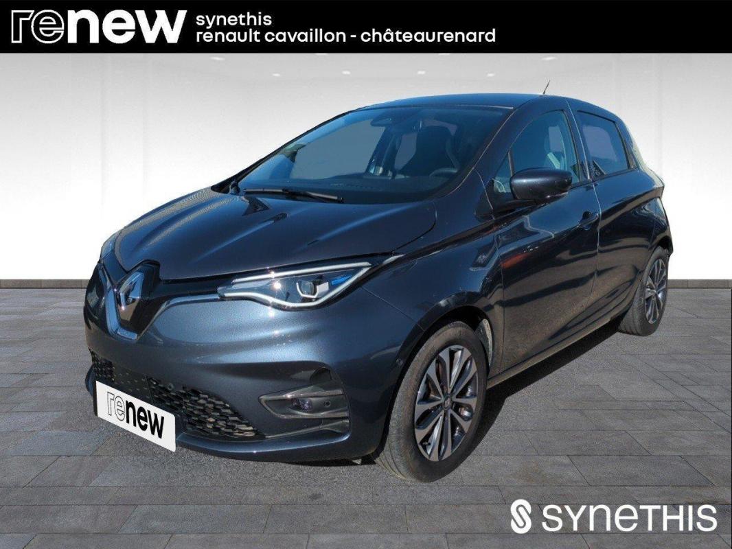 Image de l'annonce principale - Renault Zoe