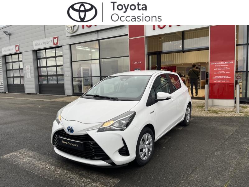 Image de l'annonce principale - Toyota Yaris