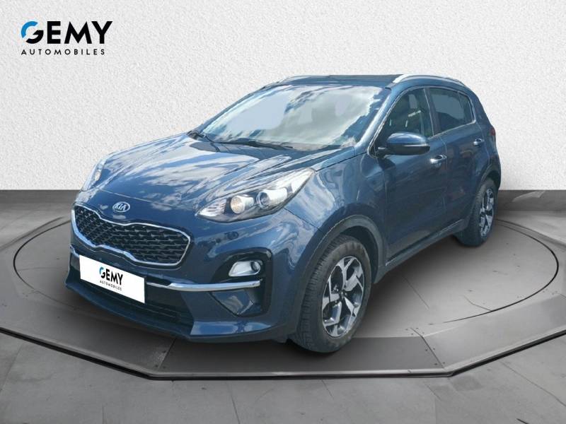 Image de l'annonce principale - Kia Sportage