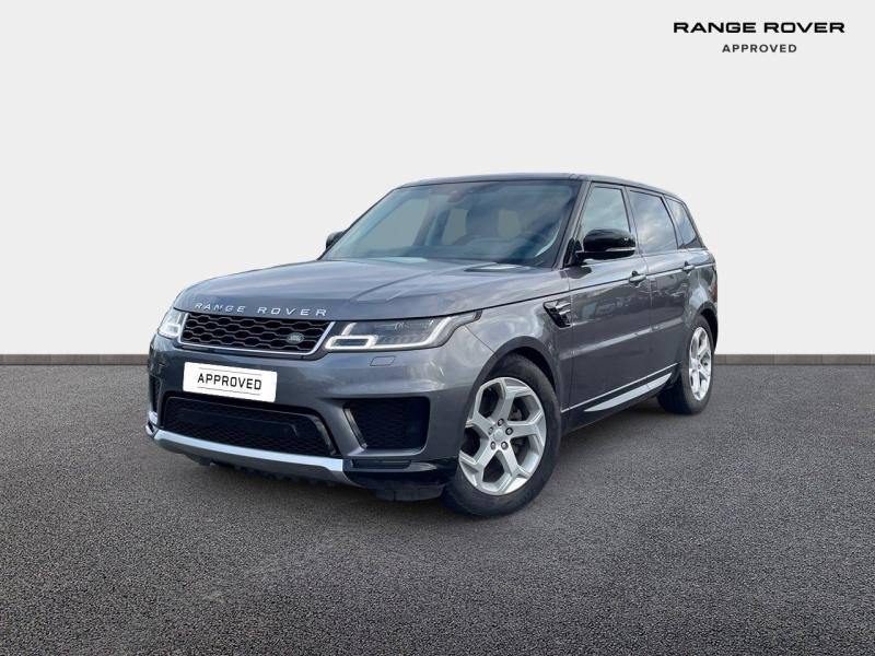 Image de l'annonce principale - Land Rover Range Rover Sport