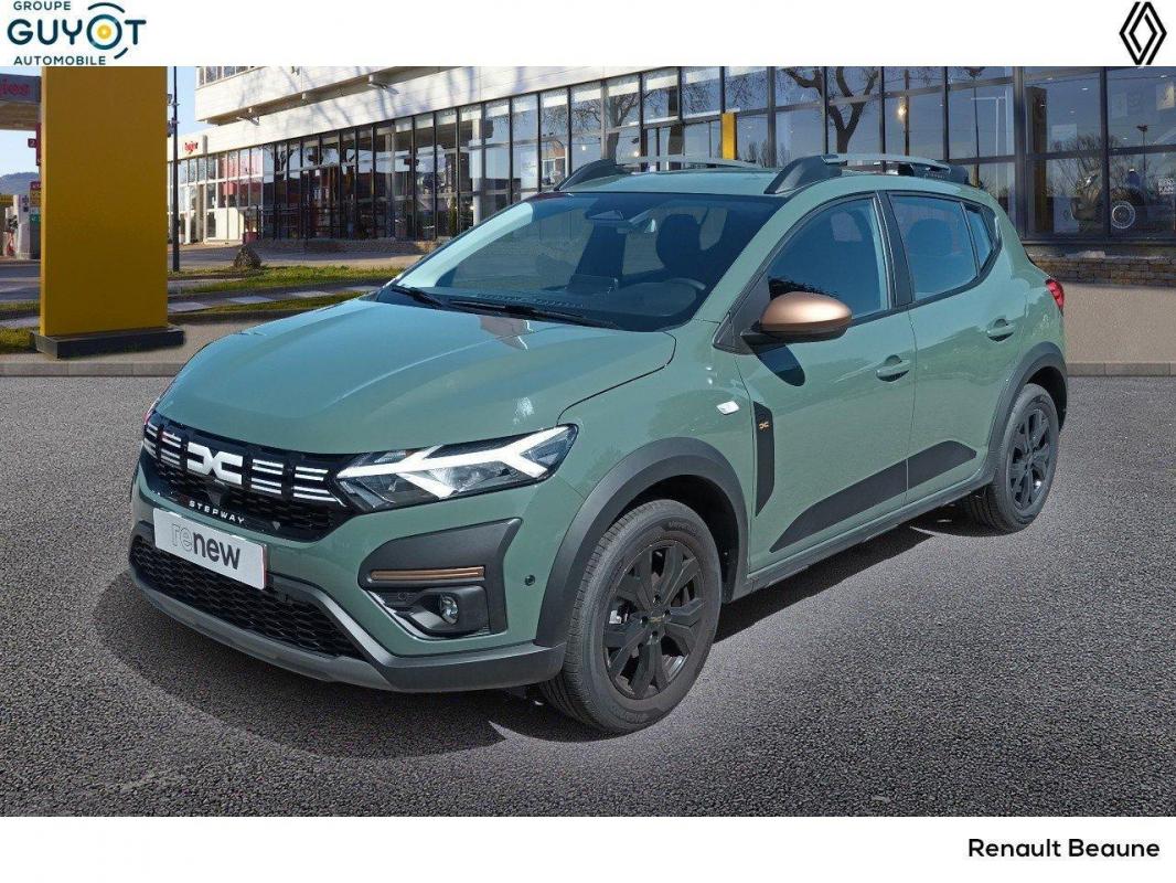 Image de l'annonce principale - Dacia Sandero Stepway
