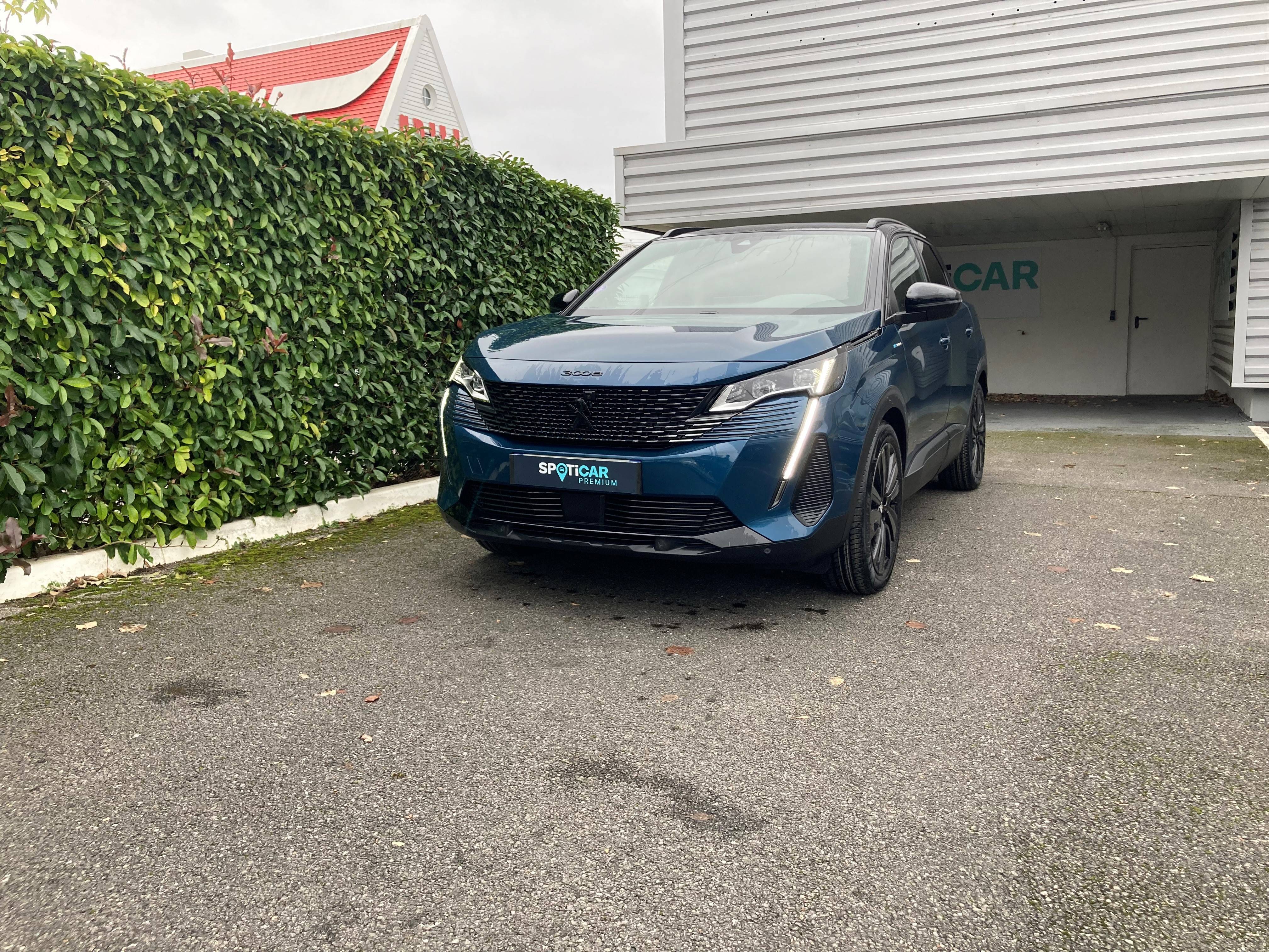 Image de l'annonce principale - Peugeot 3008