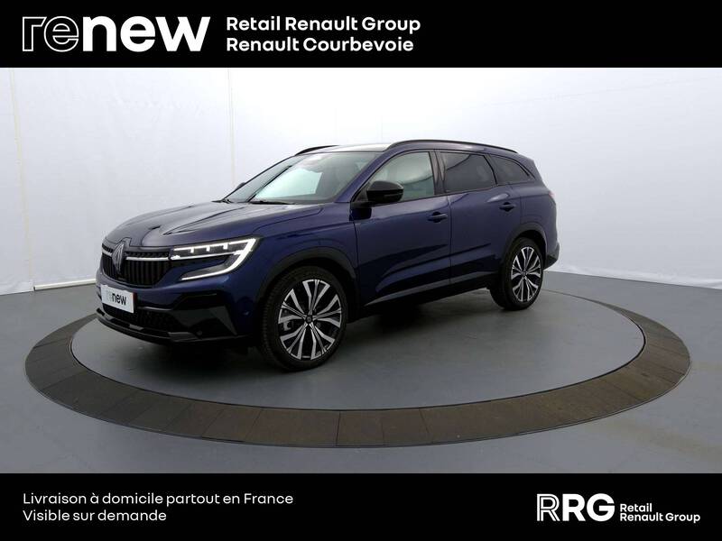 Image de l'annonce principale - Renault Espace