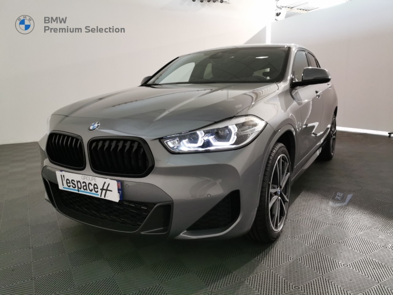 Image de l'annonce principale - BMW X2