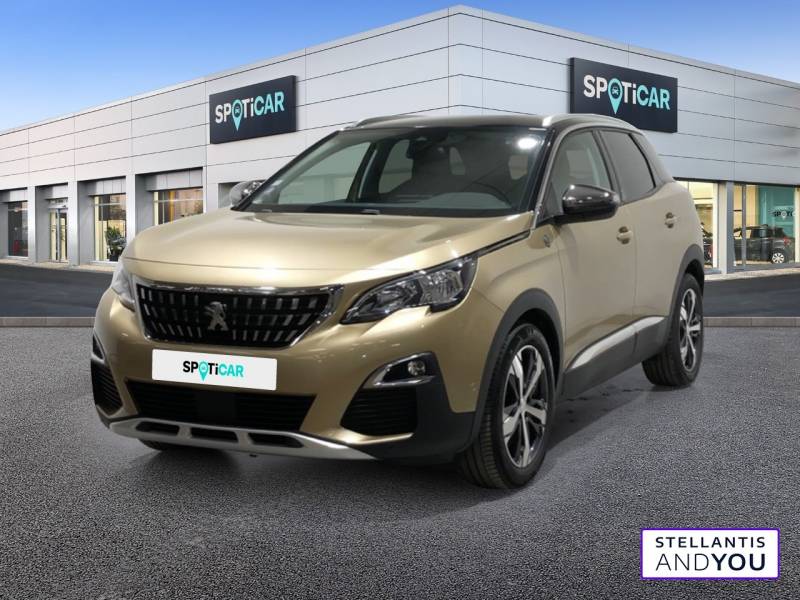 Image de l'annonce principale - Peugeot 3008