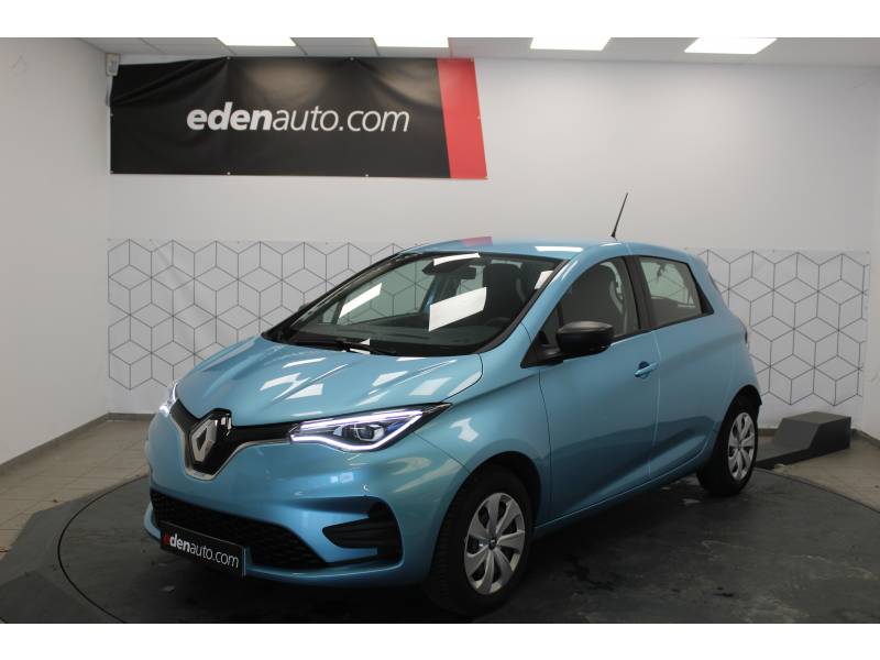 Image de l'annonce principale - Renault Zoe