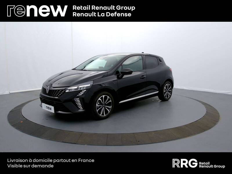 Image de l'annonce principale - Renault Clio