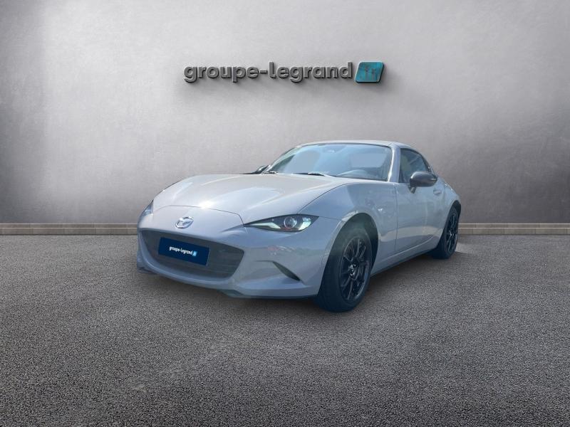 Image de l'annonce principale - Mazda MX-5