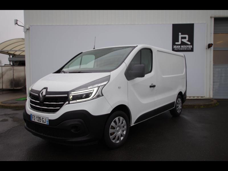 Image de l'annonce principale - Renault Trafic