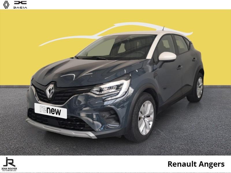 Image de l'annonce principale - Renault Captur
