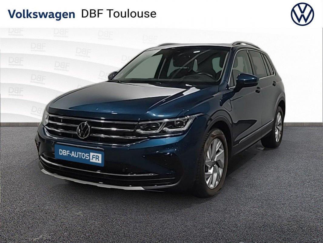 Image de l'annonce principale - Volkswagen Tiguan