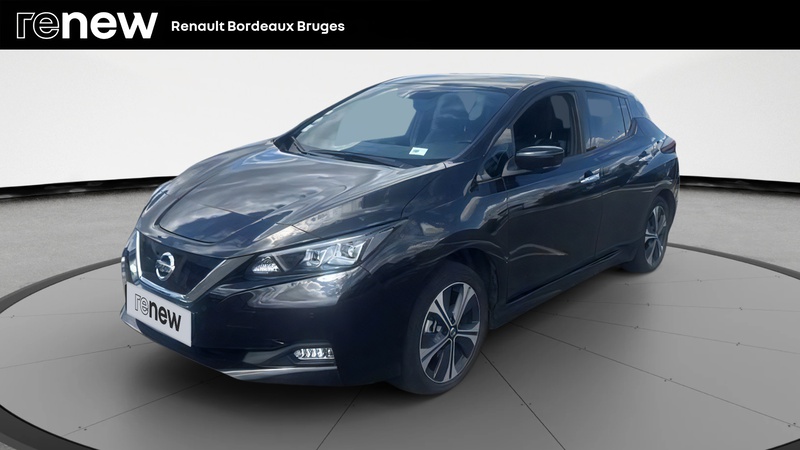 Image de l'annonce principale - Nissan Leaf