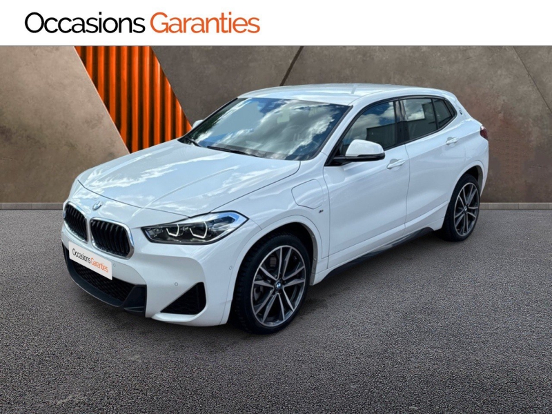 Image de l'annonce principale - BMW X2