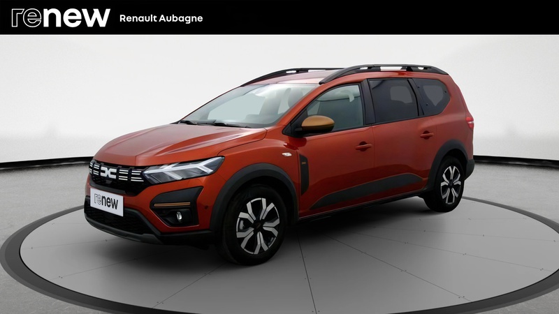 Image de l'annonce principale - Dacia Jogger