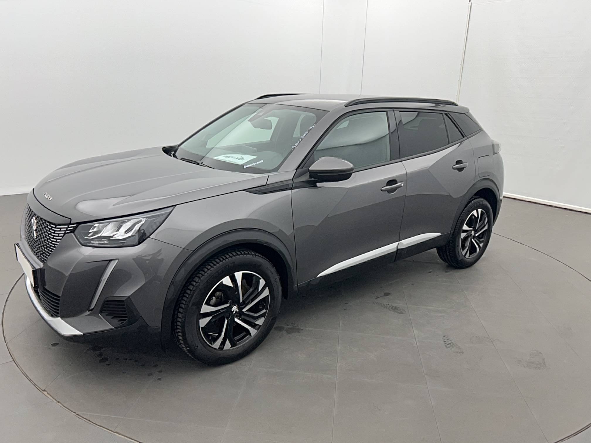 Image de l'annonce principale - Peugeot 2008