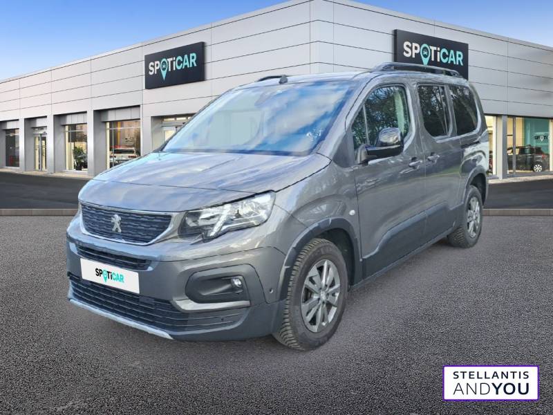Image de l'annonce principale - Peugeot Rifter