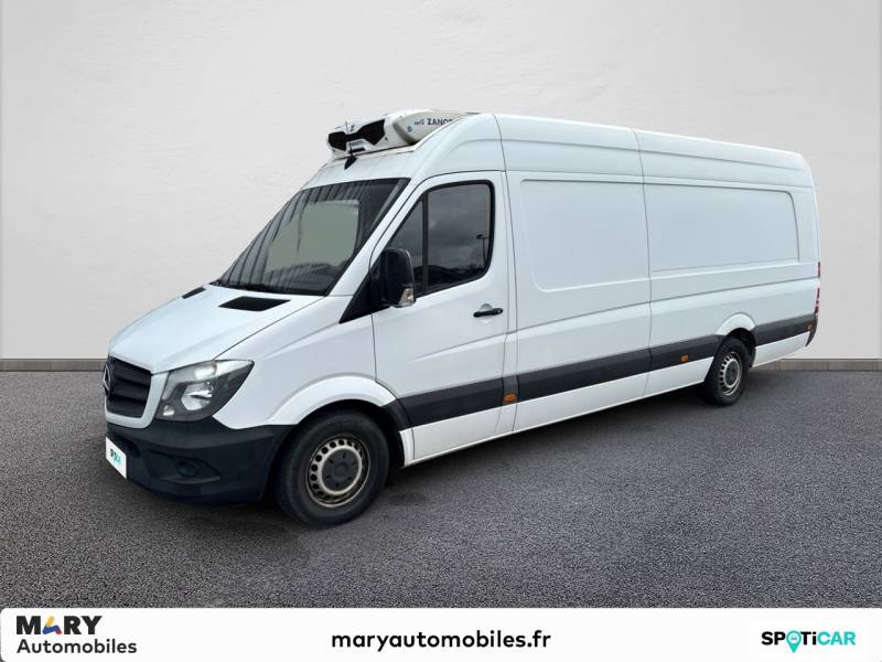 Image de l'annonce principale - Mercedes-Benz Sprinter