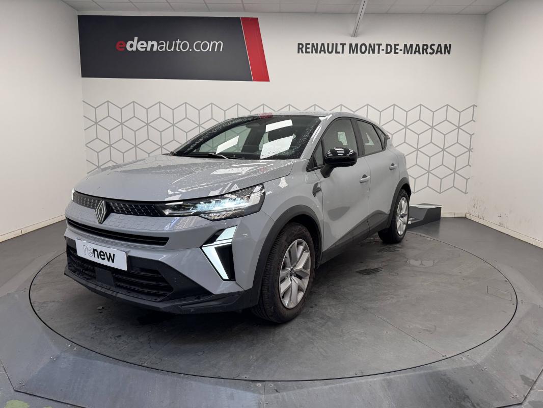 Image de l'annonce principale - Renault Captur