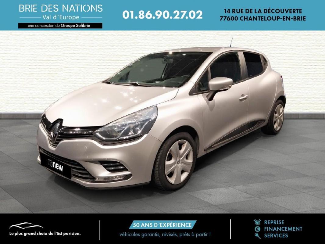 Image de l'annonce principale - Renault Clio