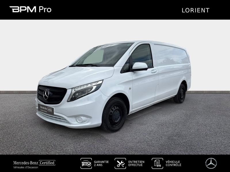 Image de l'annonce principale - Mercedes-Benz Vito