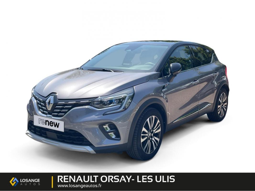 Image de l'annonce principale - Renault Captur