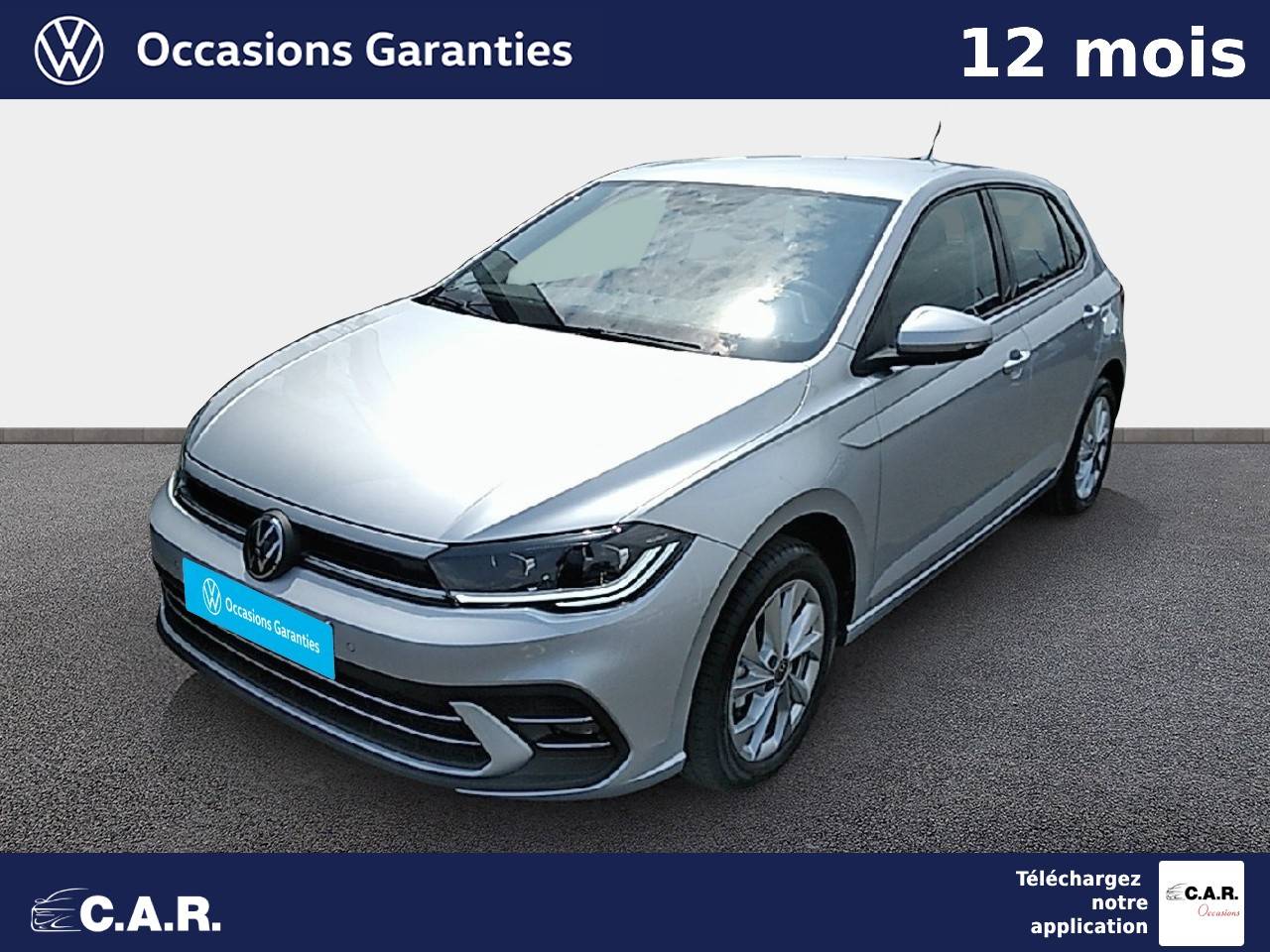 Image de l'annonce principale - Volkswagen Polo