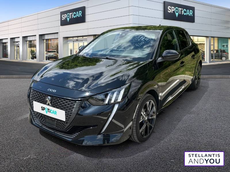 Image de l'annonce principale - Peugeot 208