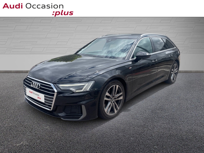 Image de l'annonce principale - Audi A6 Avant