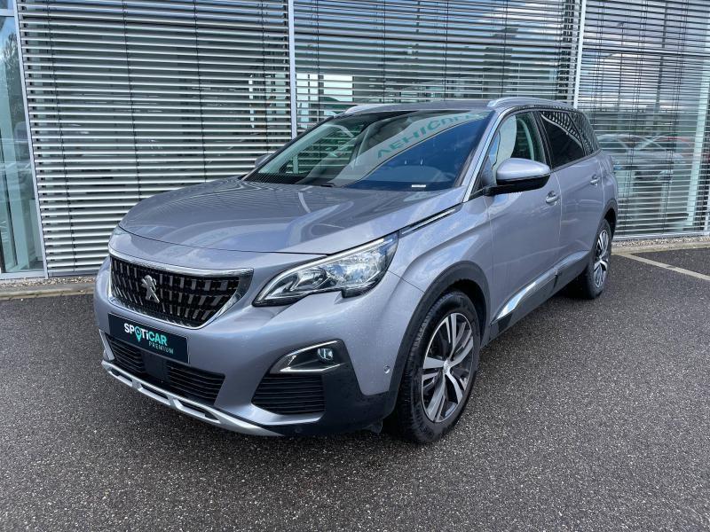 Image de l'annonce principale - Peugeot 5008