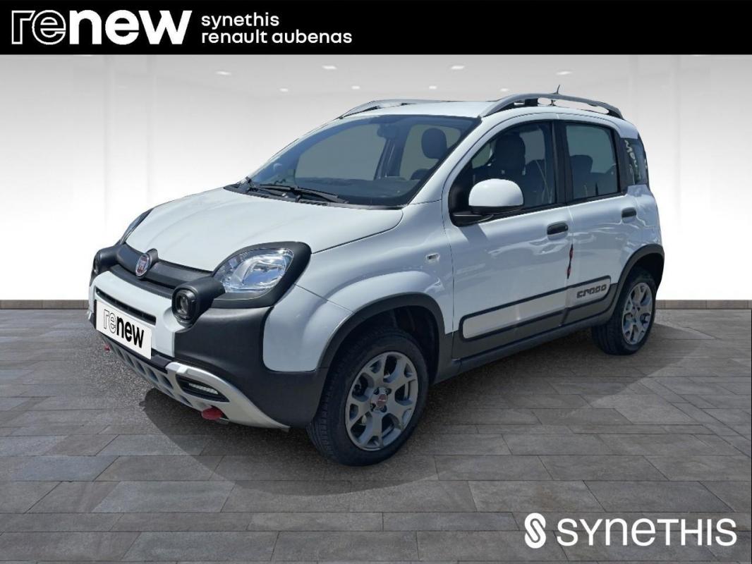 Image de l'annonce principale - Fiat Panda 4x4