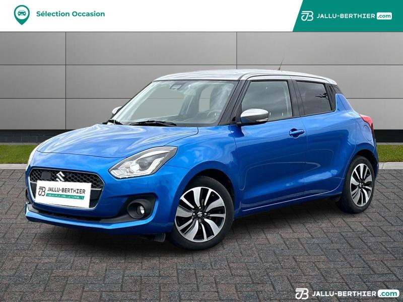 Image de l'annonce principale - Suzuki Swift