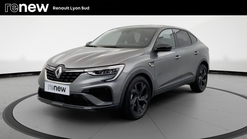 Image de l'annonce principale - Renault Arkana