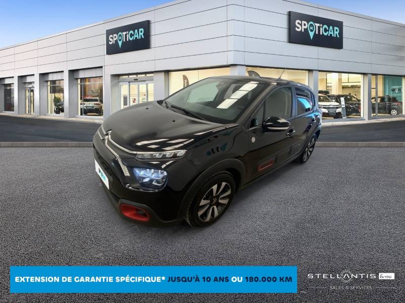 Image de l'annonce principale - Citroën C3