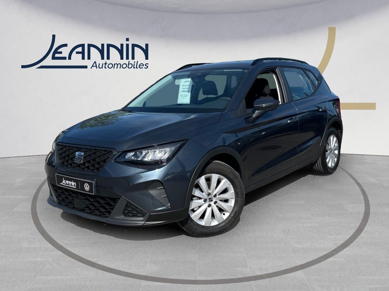 Image de l'annonce principale - SEAT Arona