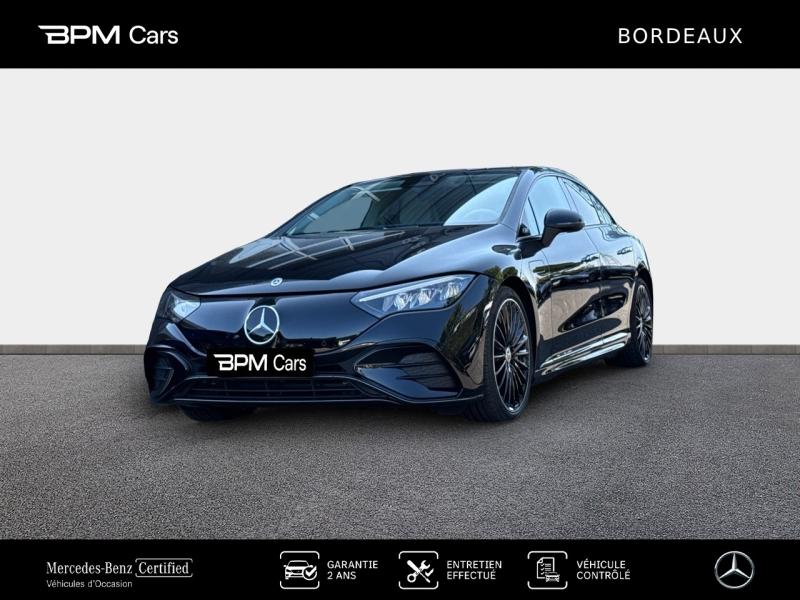 Image de l'annonce principale - Mercedes-Benz EQE