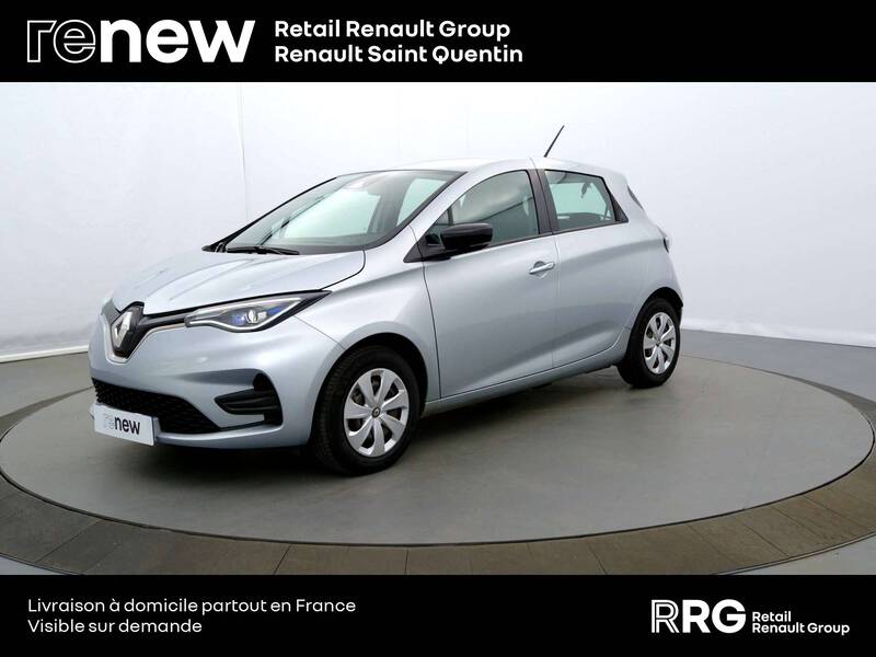 Image de l'annonce principale - Renault Zoe