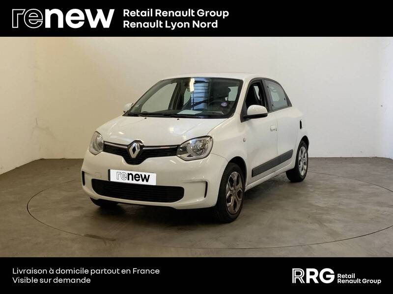 Image de l'annonce principale - Renault Twingo