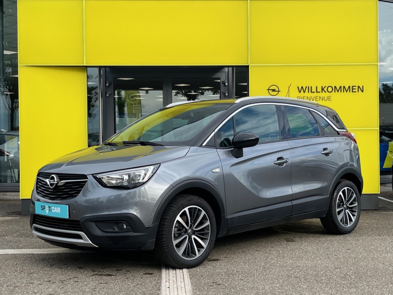 Image de l'annonce principale - Opel Crossland X