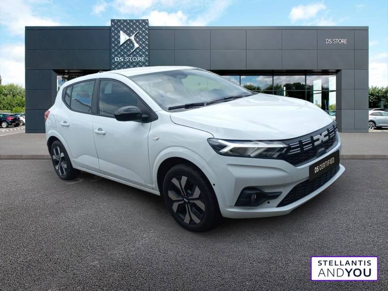 Image de l'annonce principale - Dacia Sandero