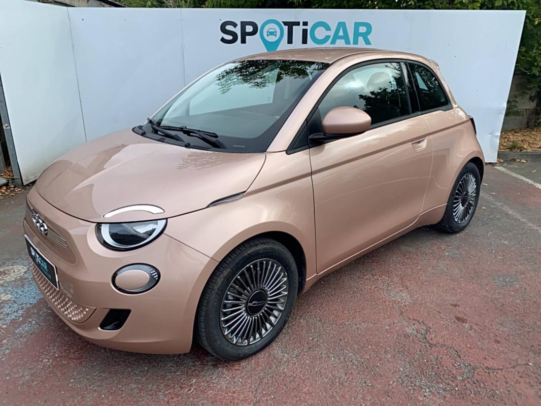 Image de l'annonce principale - Fiat 500