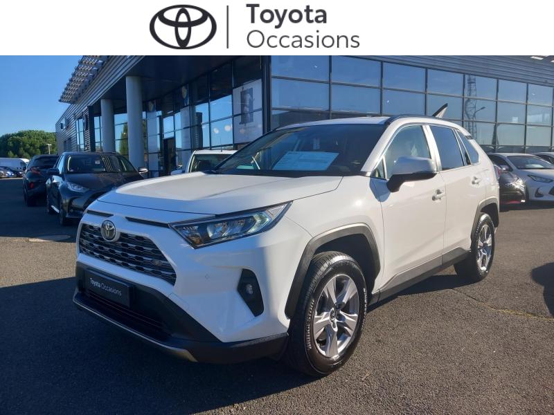 Image de l'annonce principale - Toyota RAV4