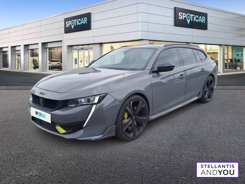 Image de l'annonce principale - Peugeot 508 SW