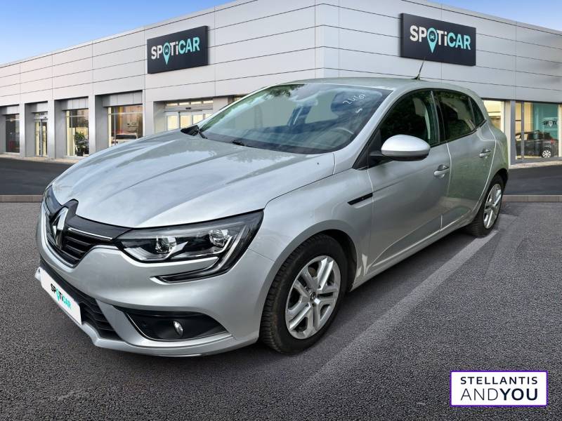 Image de l'annonce principale - Renault Megane
