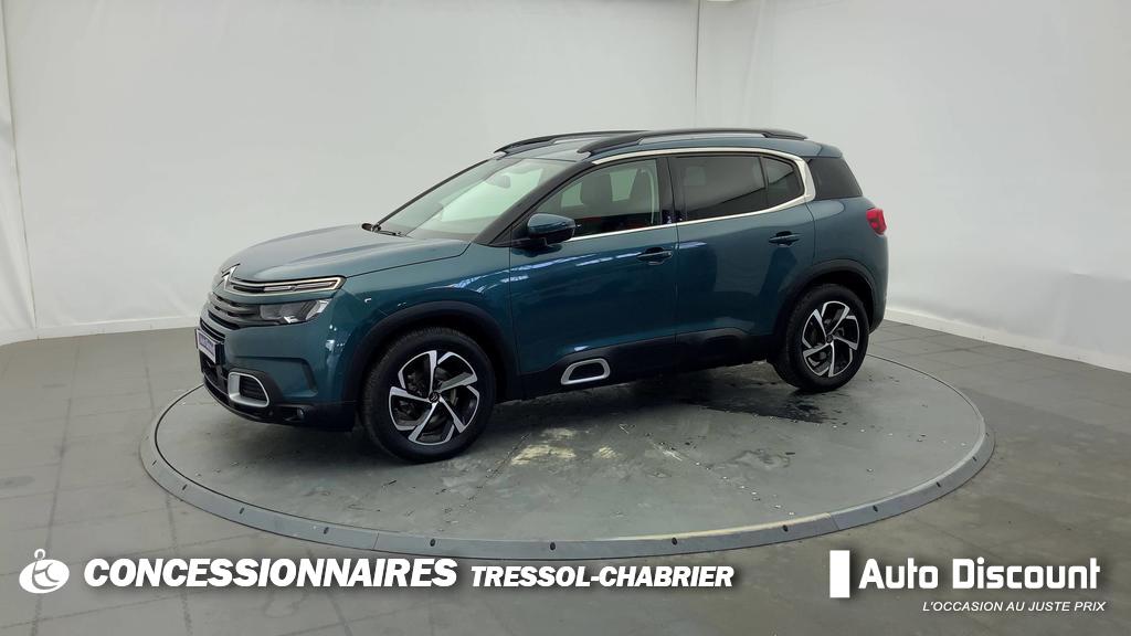 Image de l'annonce principale - Citroën C5 Aircross