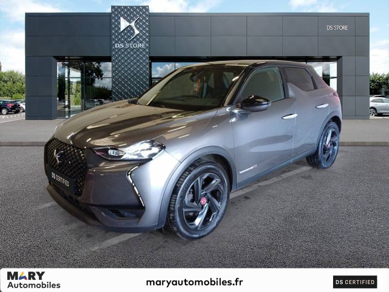 Image de l'annonce principale - DS DS 3 Crossback