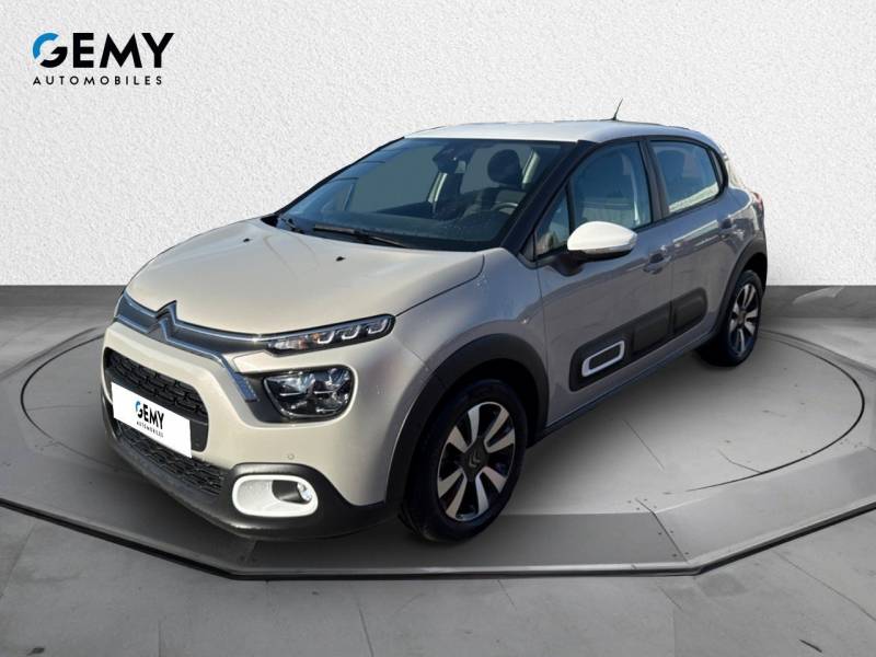 Image de l'annonce principale - Citroën C3