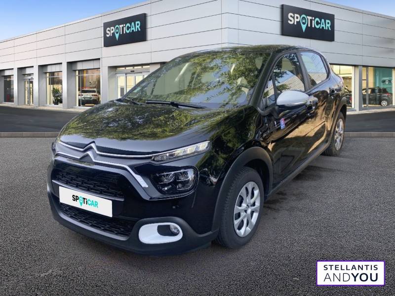 Image de l'annonce principale - Citroën C3